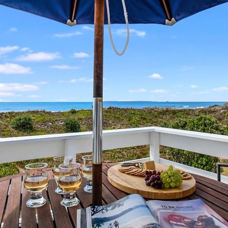 Oceanside Bach - Mount Maunganui Holiday Home Ngoại thất bức ảnh