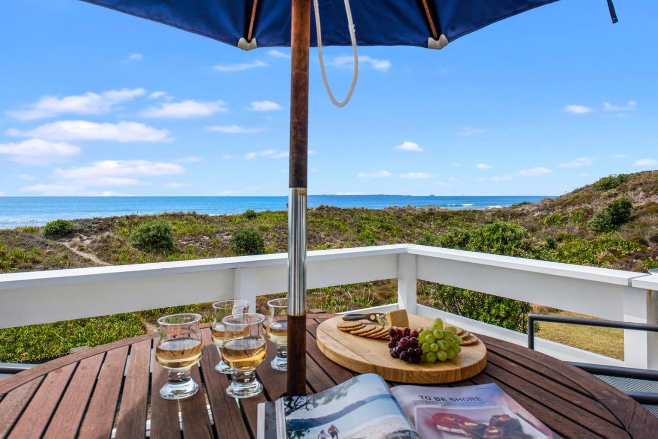 Oceanside Bach - Mount Maunganui Holiday Home Ngoại thất bức ảnh