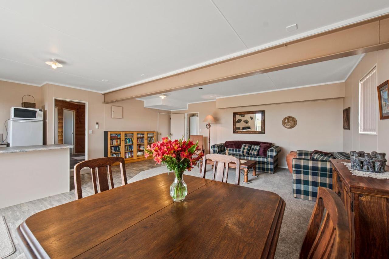 Oceanside Bach - Mount Maunganui Holiday Home Ngoại thất bức ảnh