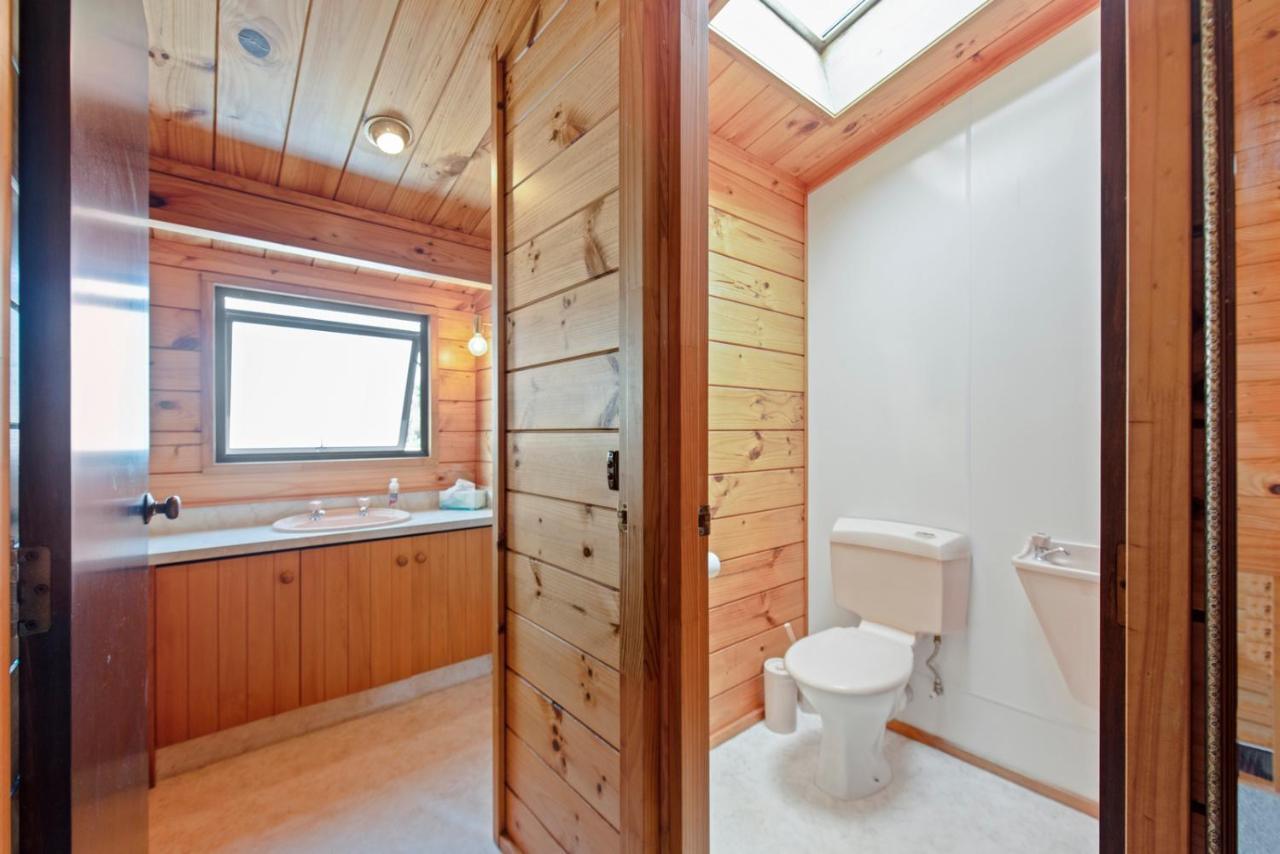 Oceanside Bach - Mount Maunganui Holiday Home Ngoại thất bức ảnh